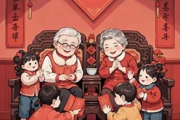 除夕，辞旧迎新，岁月里的团圆记忆-新乐天