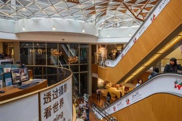 创意生活馆，科技与文化的完美融合，打造个性化消费新体验-新乐天