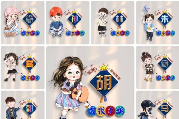 创意无限，个性尽显，在线设计专属网名的艺术-新乐天