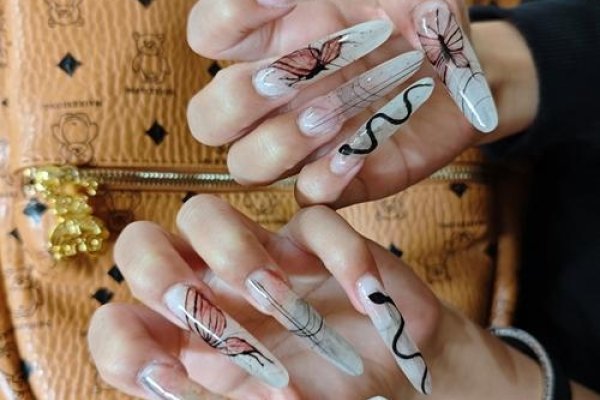 创意无限，指尖上的艺术，美甲店命名灵感集锦-新乐天