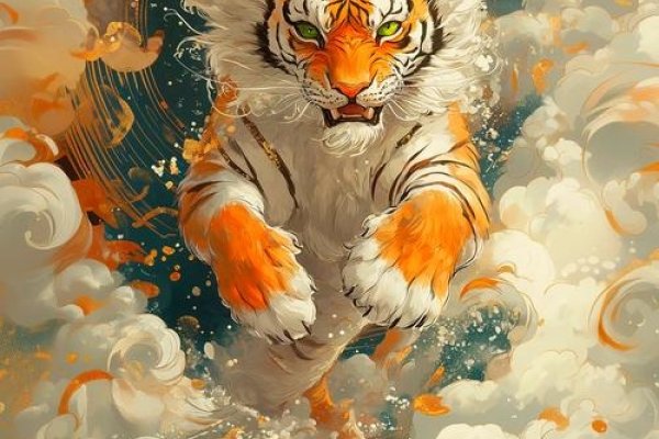 重整旗鼓，生肖虎的智慧与勇气-新乐天