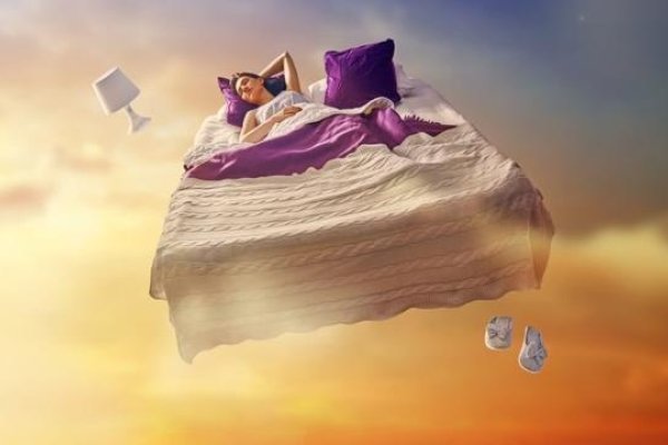 多次梦到同一个人，梦境的神秘解读-新乐天