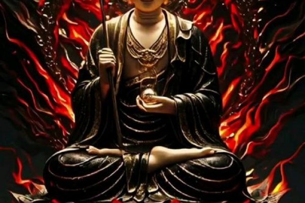 地藏菩萨显灵，探寻佛缘的东方秘境-新乐天