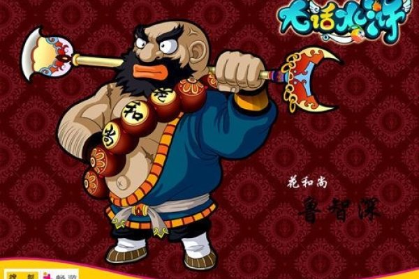 大话水浒名字，探寻古典名著中的文化意蕴与命名艺术-新乐天