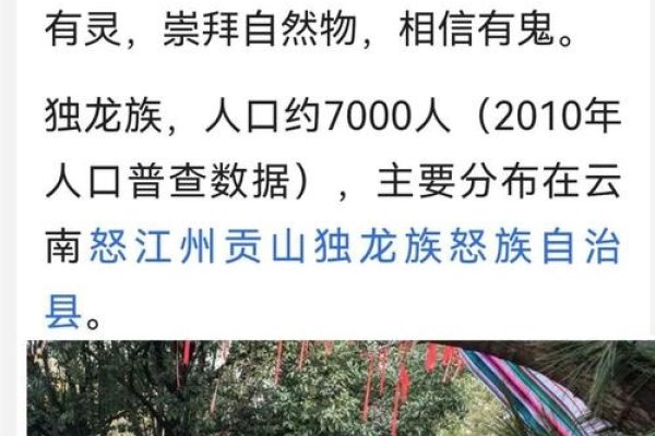 独龙族的风俗习惯-新乐天