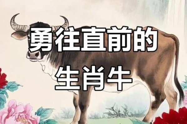 大器晚成，生肖牛的坚韧与回报之路-新乐天