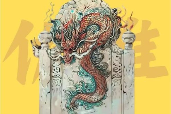 当仁不让生肖—龙-新乐天