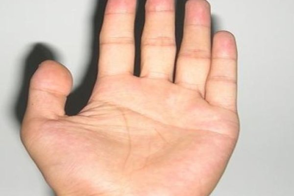 断掌的男人，命运与性格的独特交织-新乐天