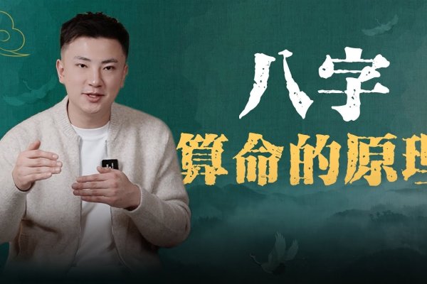 电脑算命生辰八字，揭开神秘面纱-新乐天
