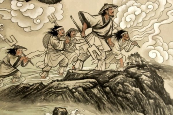 大禹治水与生肖之奥秘-新乐天