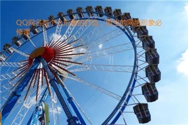 打造个性风采，QQ时尚名字的创意与魅力-新乐天