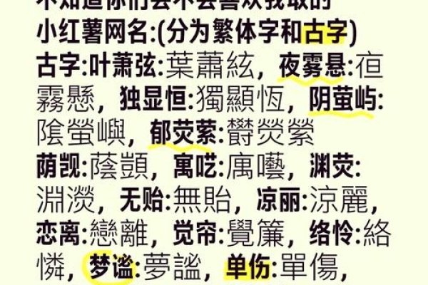 打造个性风采，QQ繁体名字的创意与魅力-新乐天