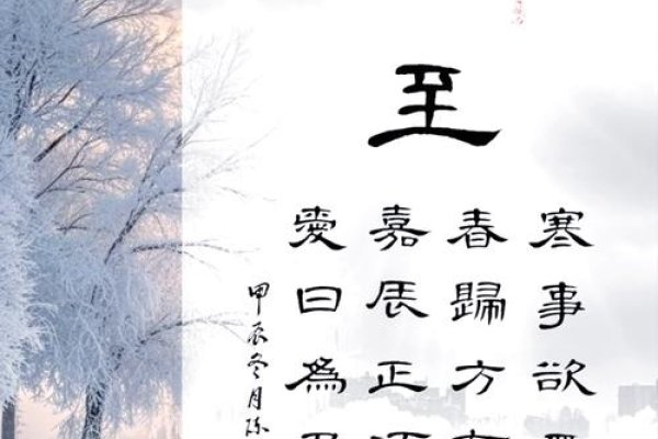 冬至,阴阳交感,阴阳相济的时令吉兆-新乐天