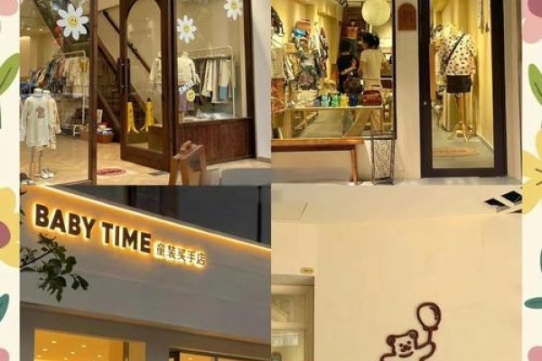 儿童服装店起名，创意与创新的碰撞-新乐天