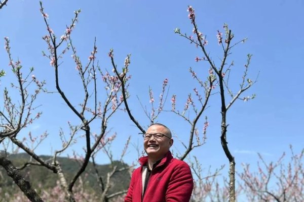 二月般的男人，在时光缝隙中绽放的深情-新乐天