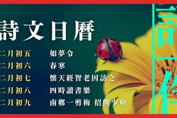 二月二十九日，时光如诗，诗意启程-新乐天