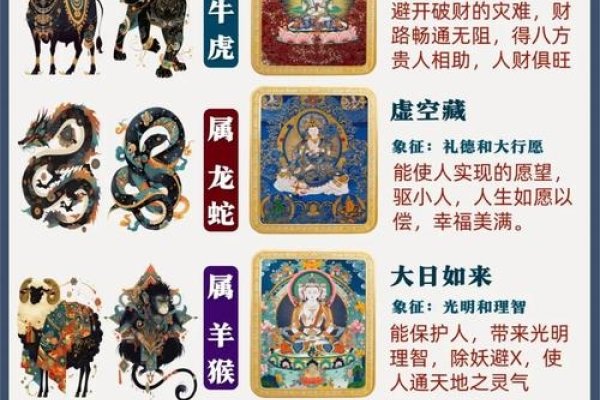 佛法无边生肖探秘-新乐天