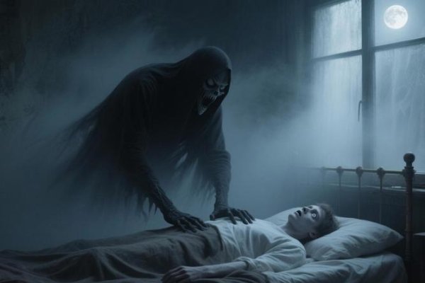 房间有鬼的十大特征-新乐天