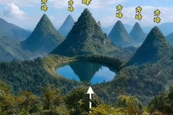 风水地理五绝，探寻自然智慧的四大奇观-新乐天