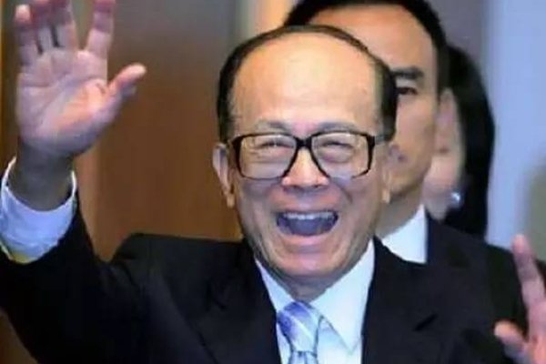 风水大师陈伯，预见李嘉诚财富之路-新乐天