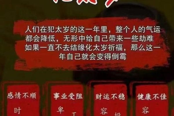 犯太岁，与命运暗藏的因果关联-新乐天