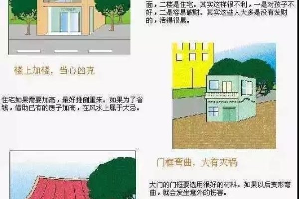 房屋建筑风水学,传统智慧与现代生活的和谐共生-新乐天