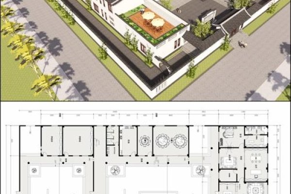 房屋建筑设计中的风水考量，和谐与福祉的完美结合-新乐天