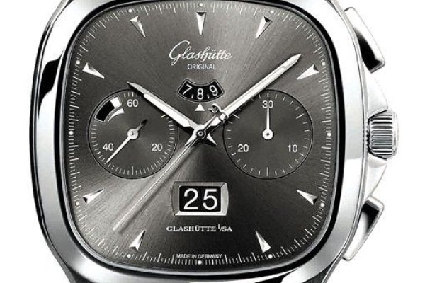 飞碟手表，菲亚特集团低调奢华的计时艺术-新乐天