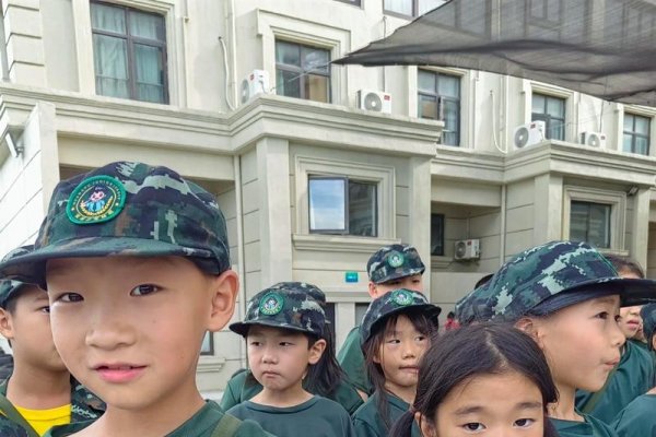 翻译训练助力孩子成长，童子军现状亮眼-新乐天