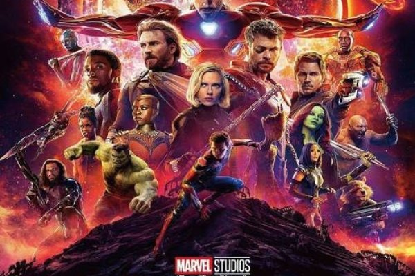 复仇者联盟，英雄之名-新乐天