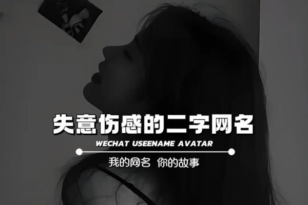 非主流悲伤网名，在虚拟世界中的情感宣泄-新乐天