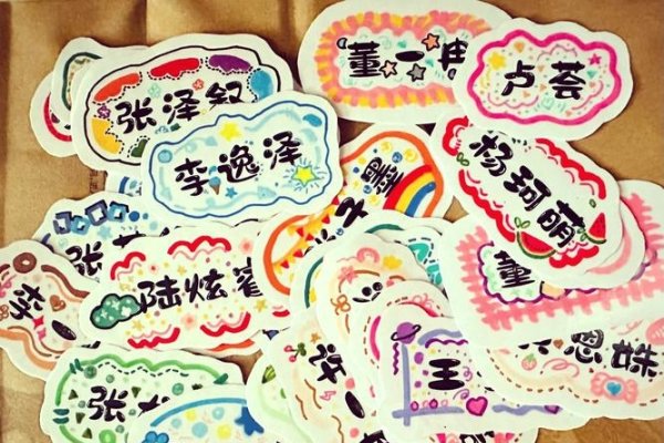 非主流家族名字，打造独一无二的身份标识-新乐天