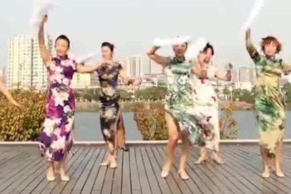 广场舞梦见你的那一夜,勇气与决心的梦境之旅-新乐天