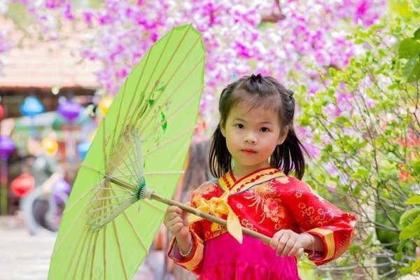 古代女孩名字的诗意与韵味-新乐天