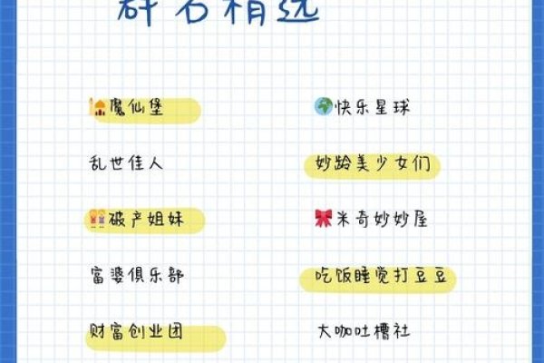 高端上档次的群聊名字,品味生活,共创未来-新乐天