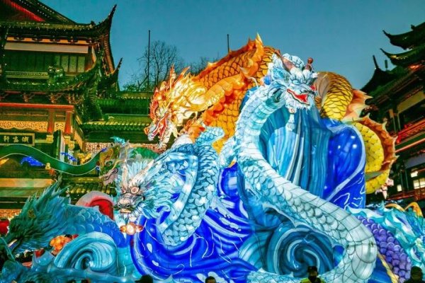 高风亮节，牛与龙的品德象征-新乐天