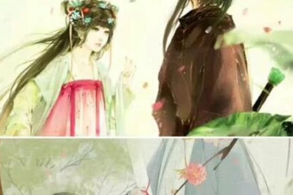 古风网名，穿越千年的诗意与情怀-新乐天