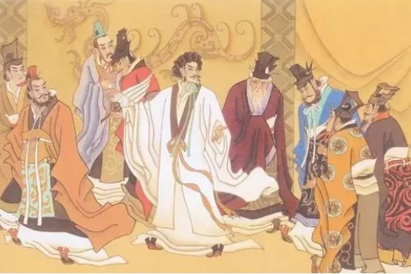 关公抽签，历史英雄与现代迷信的奇妙交融-新乐天