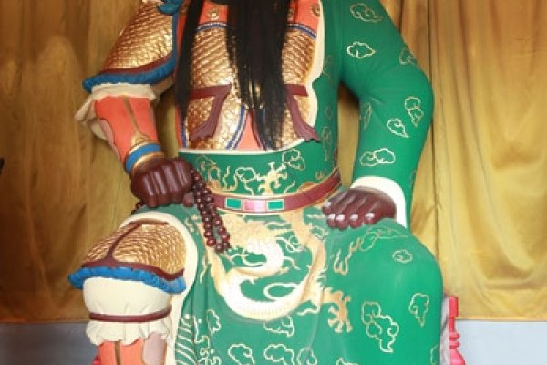 关公是什么生肖？-新乐天