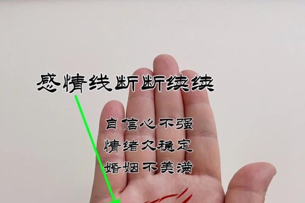 感情线断开，理解、面对与重建-新乐天