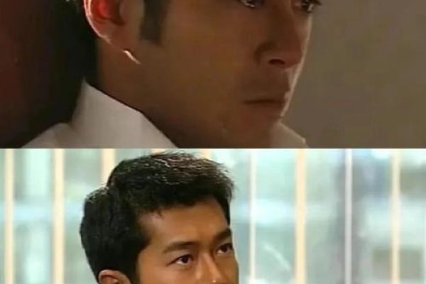 古天乐，从Ku Tien-lo到Louis Koo的演艺之路-新乐天