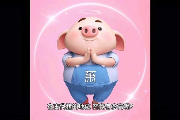 过往之猪，解读关键词背后的意义-新乐天