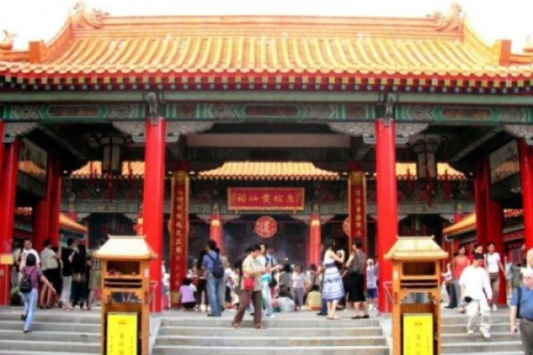 广州黄大仙算命，古老智慧的现代传承-新乐天