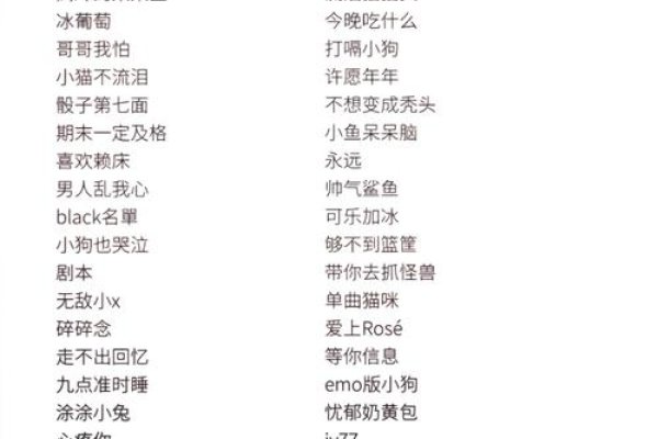 搞笑网络游戏名字，欢乐无极限-新乐天