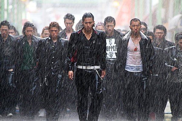 古惑仔名字，势不两立，一生传奇-新乐天