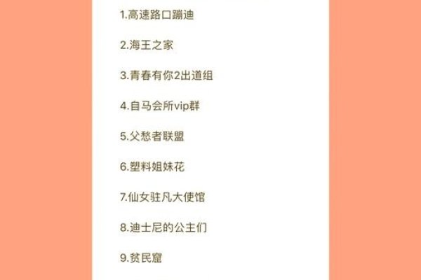 搞笑QQ群名，欢乐群名的艺术-新乐天