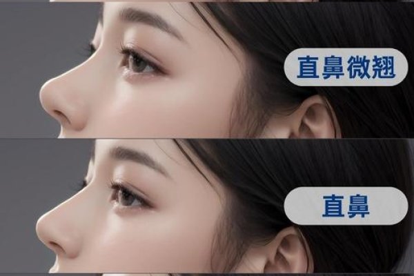 高鼻梁之美，探索鼻子的魅力与影响-新乐天