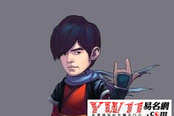 搞笑游戏角色名字的背后故事-新乐天