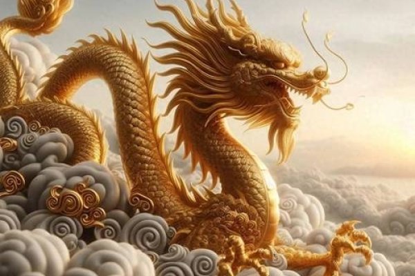 高瞻远瞩代表生肖—龙-新乐天