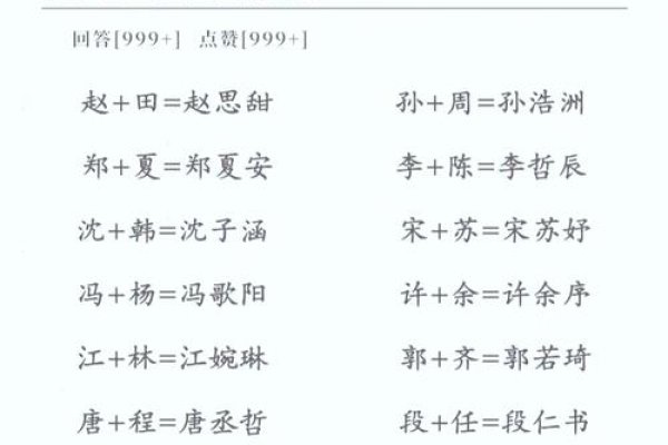 给孩子起名字大全，如何为您的宝贝选择一个美好的名字-新乐天